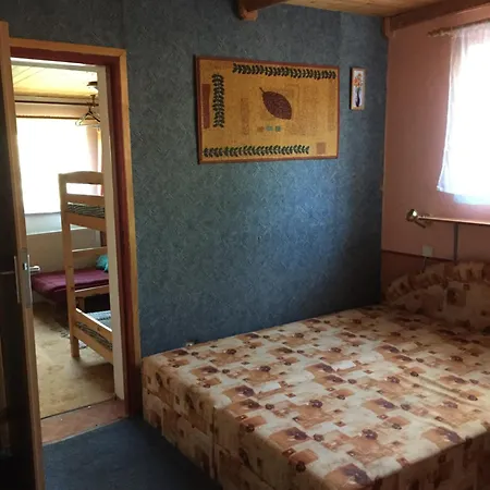 Horska Lada Penzion *