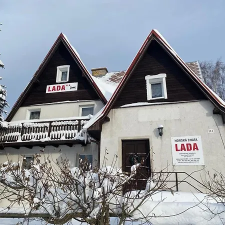 Horska Lada * Loucna pod Klinovcem