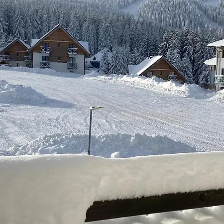 Horská Lada Affittacamere Loučná pod Klínovcem
