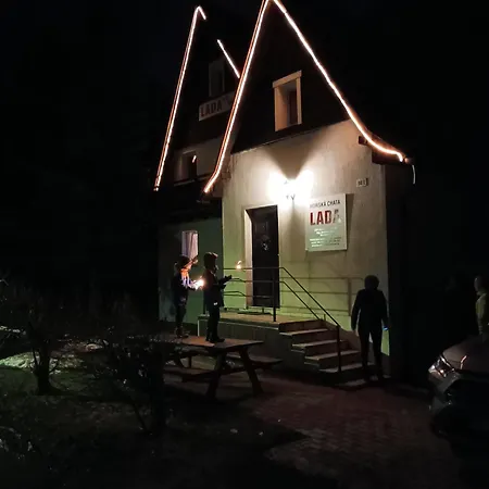 Guest house Horska Lada Loucna pod Klinovcem