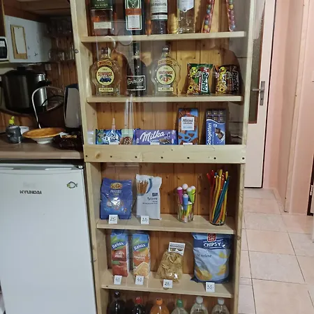Horska Lada Loucna pod Klinovcem