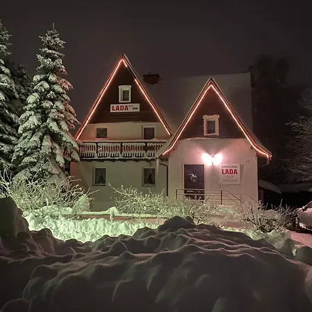 Horska Lada Penzion *