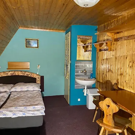 Horska Lada Loučná pod Klínovcem