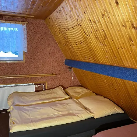 Horska Lada Penzion Loučná pod Klínovcem