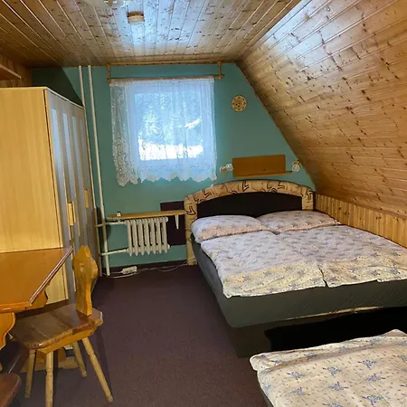 Horska Lada * Loučná pod Klínovcem