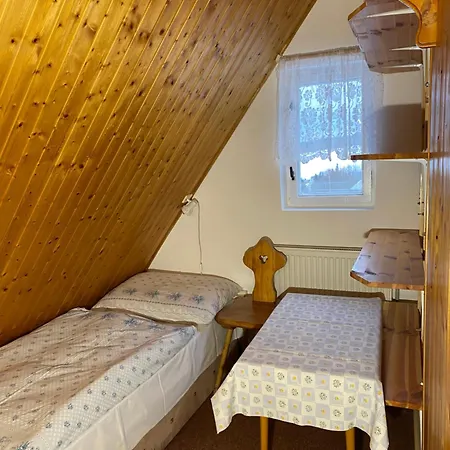 Horska Lada Penzion *