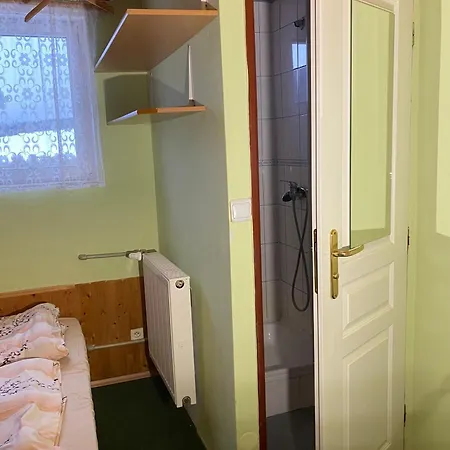 Horska Lada Penzion Loučná pod Klínovcem