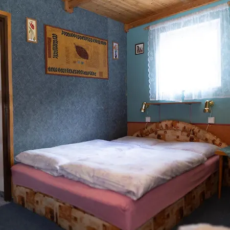 Horska Lada Penzion Loučná pod Klínovcem