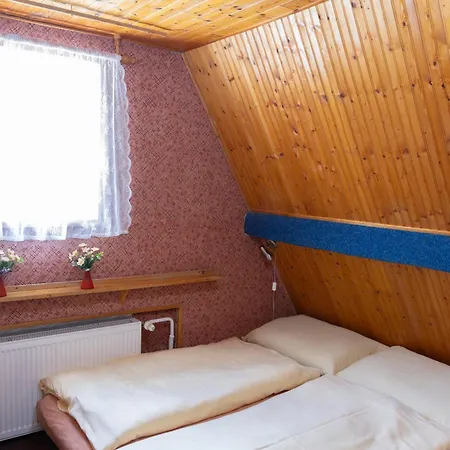 Penzion Horska Lada Loučná pod Klínovcem