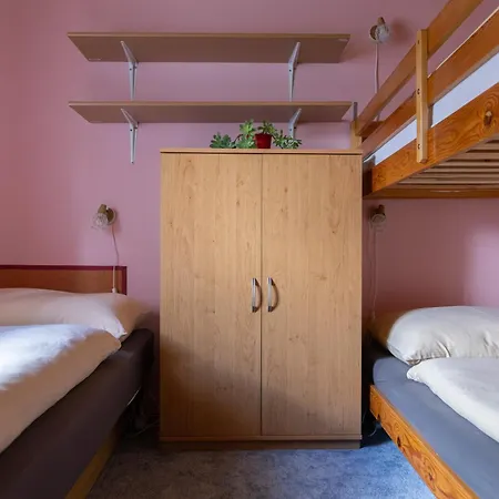 Penzion Horska Lada Loučná pod Klínovcem