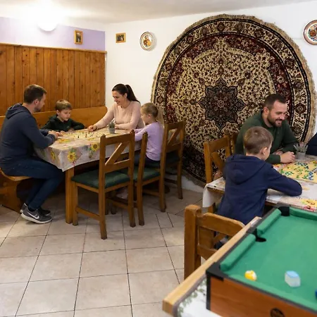 Horska Lada * Loučná pod Klínovcem