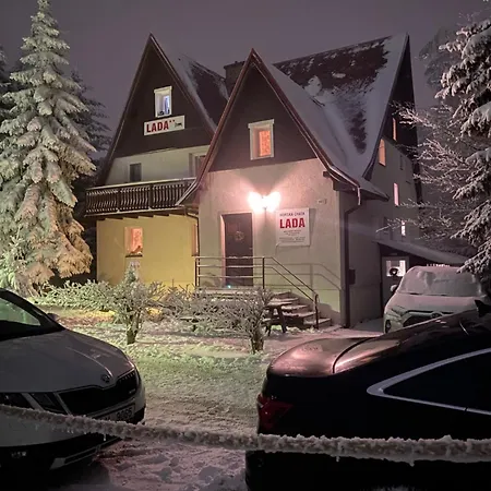 Horska Lada Loučná pod Klínovcem