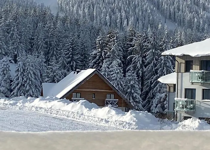 Horska Lada * Лоучна-под-Клиновцем