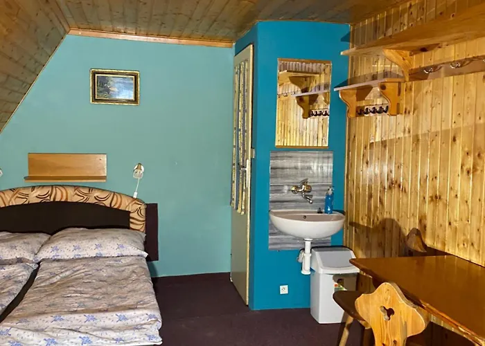 Horska Lada Loučná pod Klínovcem