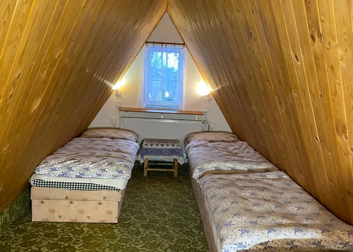 Horska Lada * Loučná pod Klínovcem