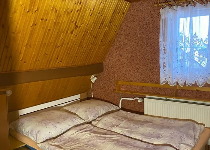 Horska Lada * Loučná pod Klínovcem